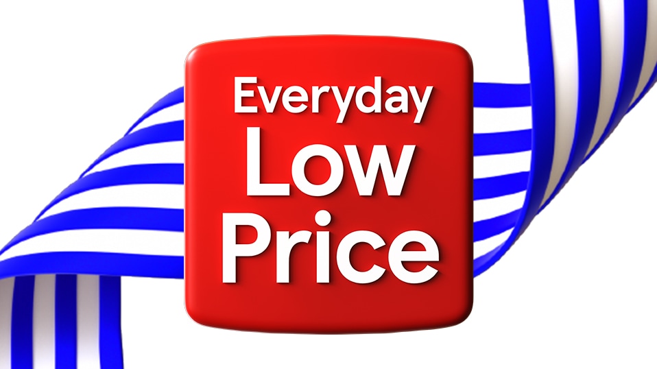 Everyday Low Prices