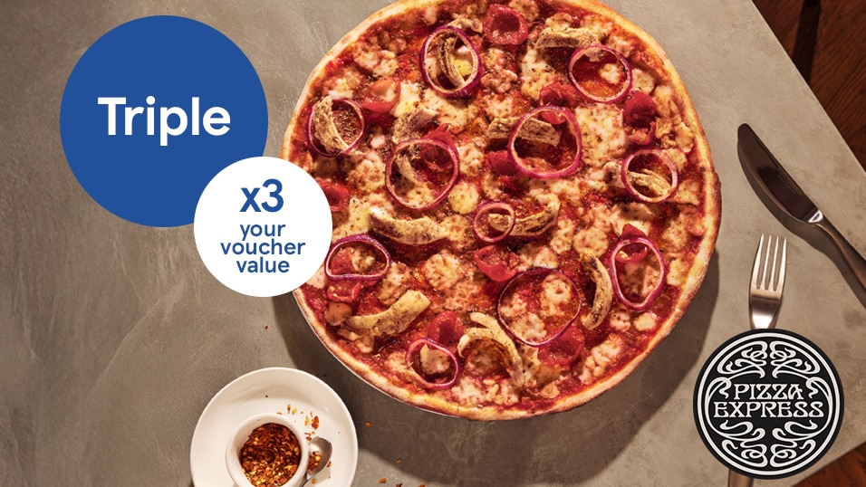 Eat, drink and be scary