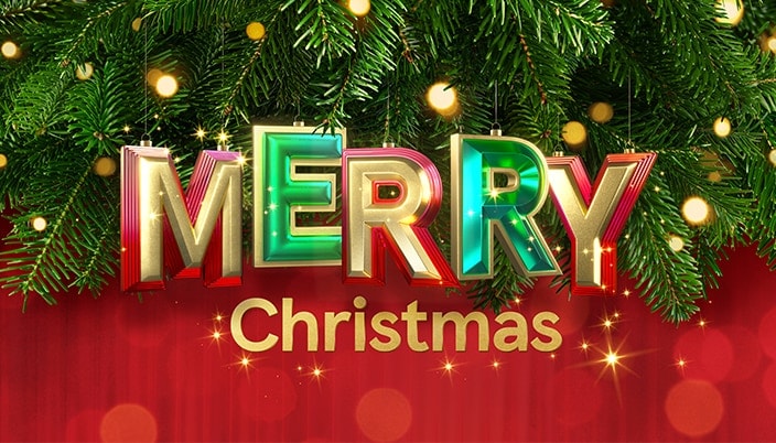 The Christmas Shop is open