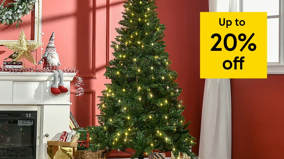 Find your perfect Christmas tree