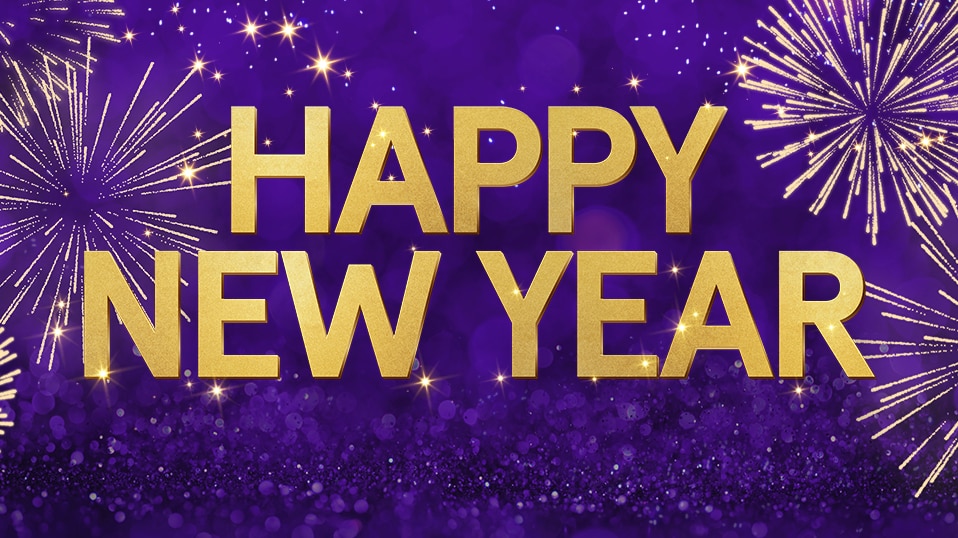 Get the party started