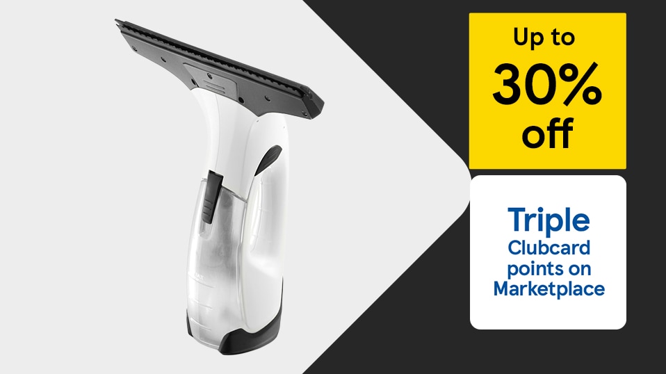 Let your home and garden sparkle with Kärcher's cleaning range