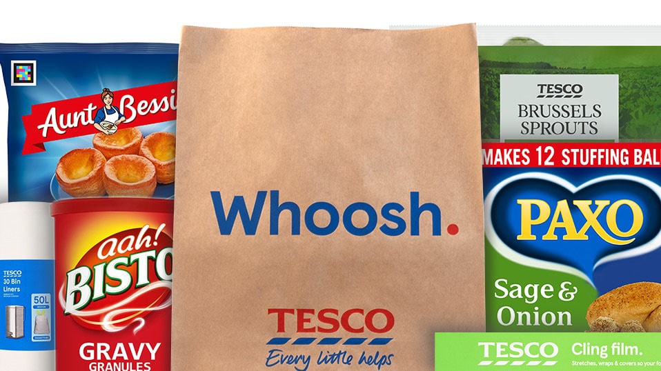 All the trimmings on time