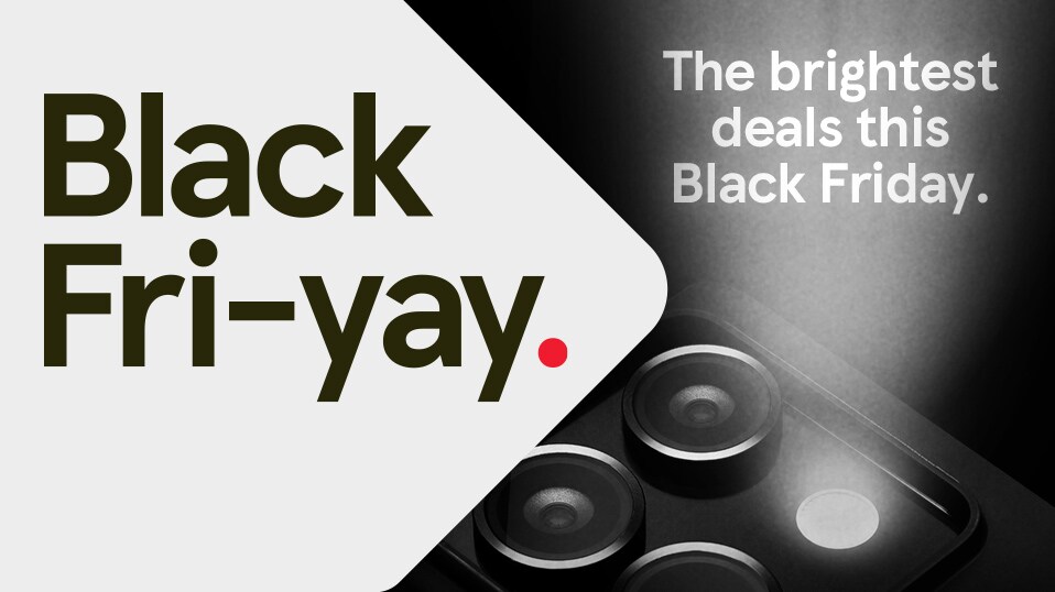 Black Fri-yay is calling