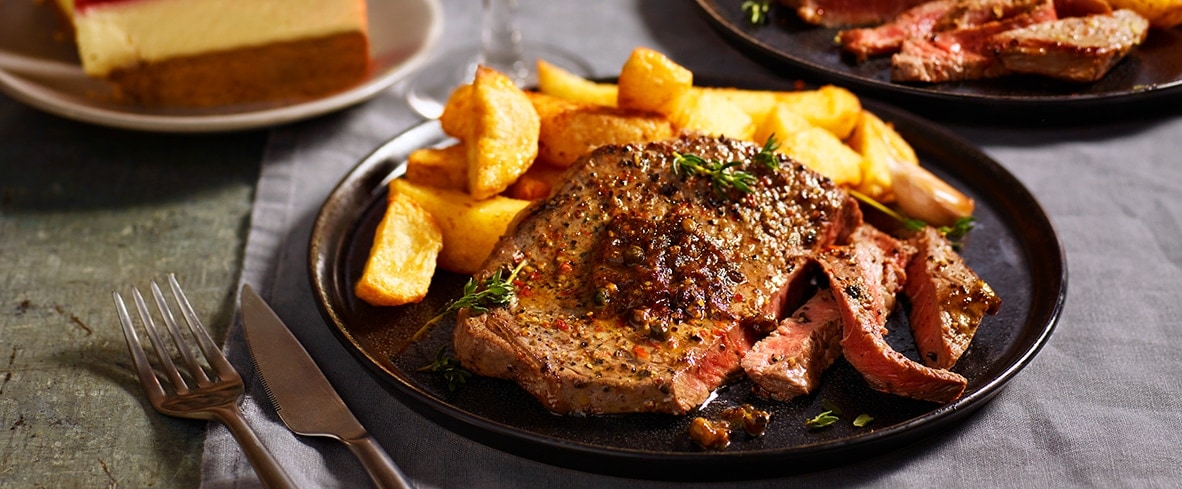 Thats dinner sorted - Finest meal deal 