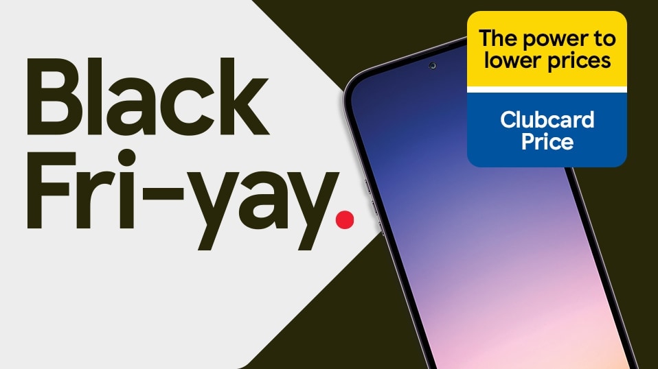 Black Fri-yay is calling