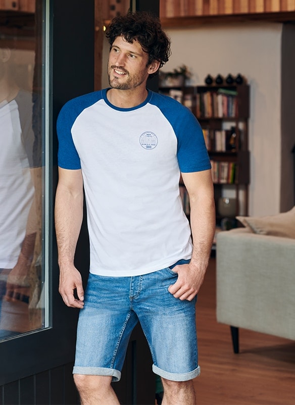 F&F Men's Clothing New In Tesco ROI