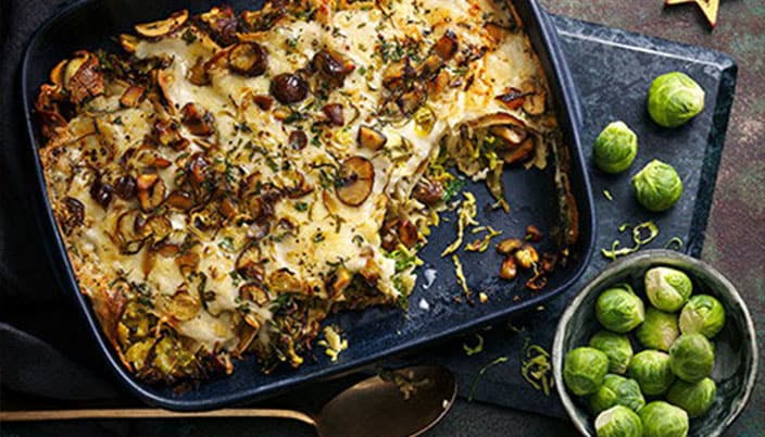 Level-up your leftovers