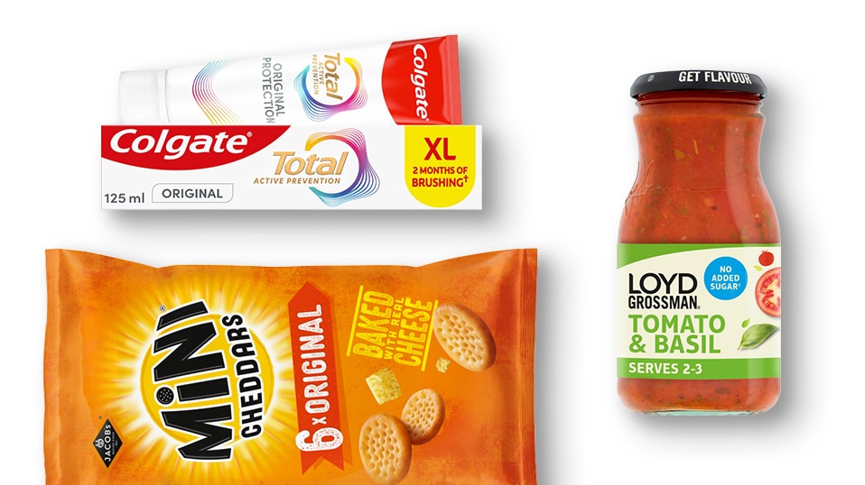 Save with our Great Value Event