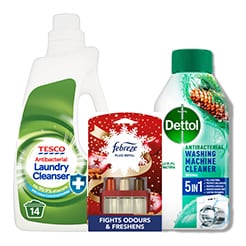 Homecare and cleaning