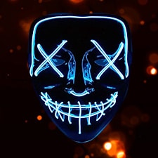 Halloween masks