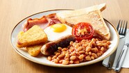 All Day Breakfast Menu Tesco Caf 