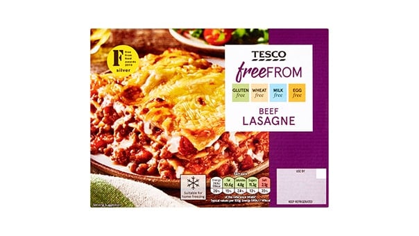 Product recall | Tesco