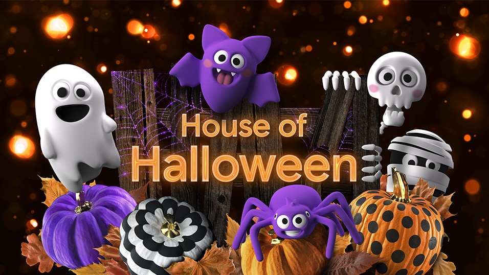 House of Halloween