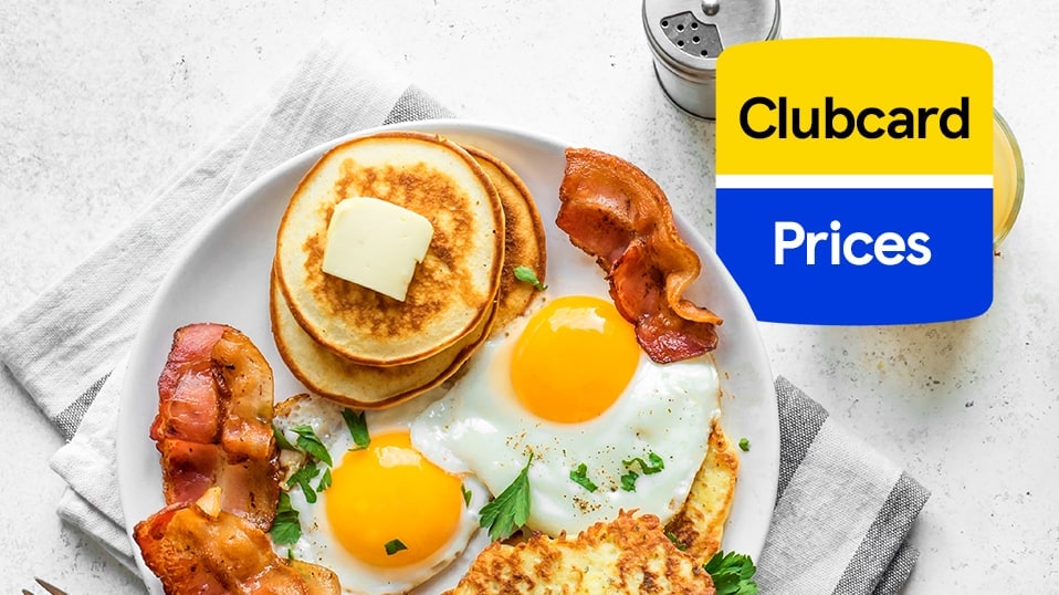 Bag a bargain on breakfast favourites