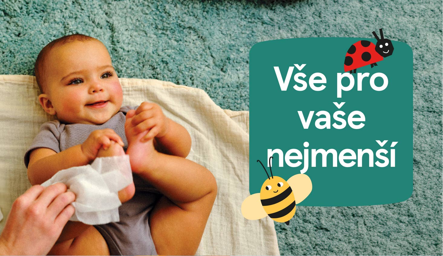 Vše pro vaše nejmenší
