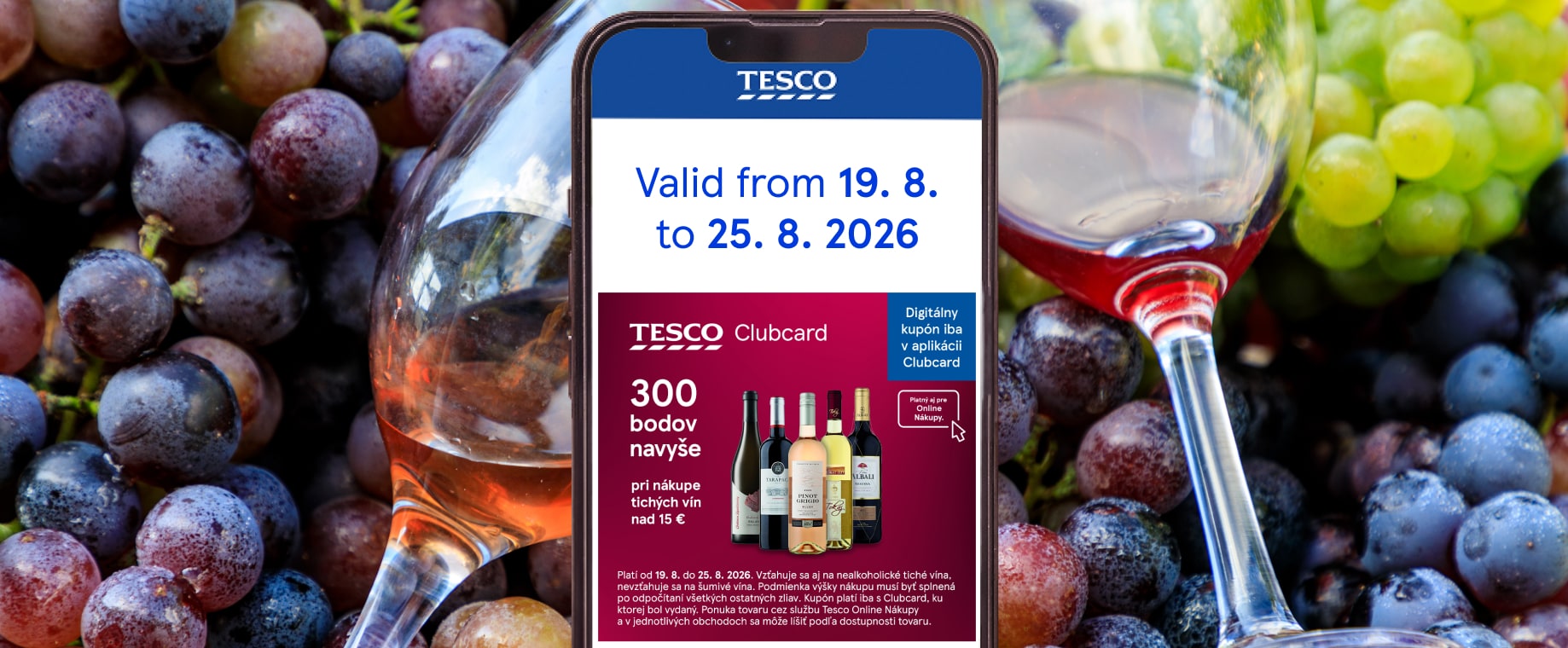 Stock up on still wines
