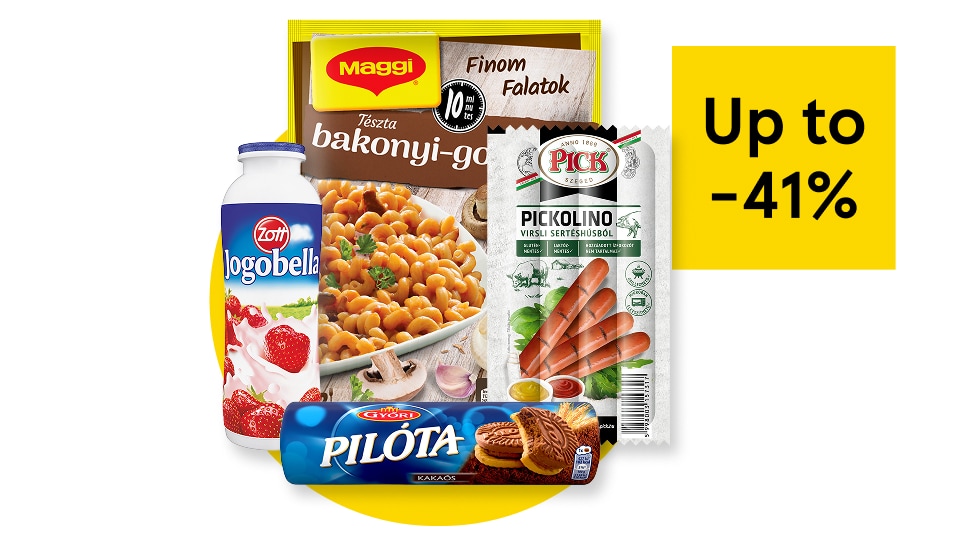 Outstanding offers - Not only with Clubcard!