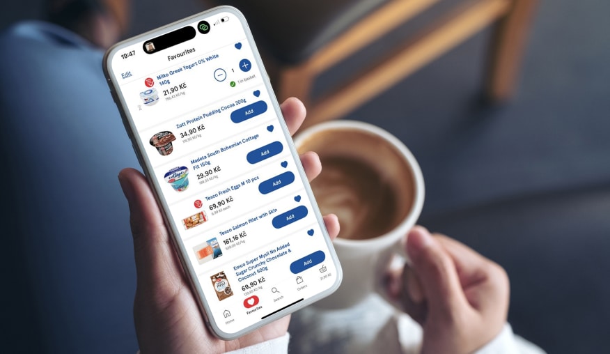 Your in-store favourites – ready to shop online