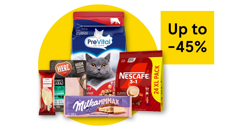 Outstanding offers - Not only with Clubcard!