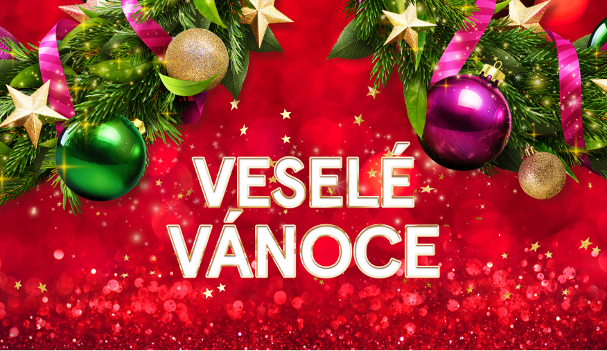 Vánoce doručíme přímo k vám