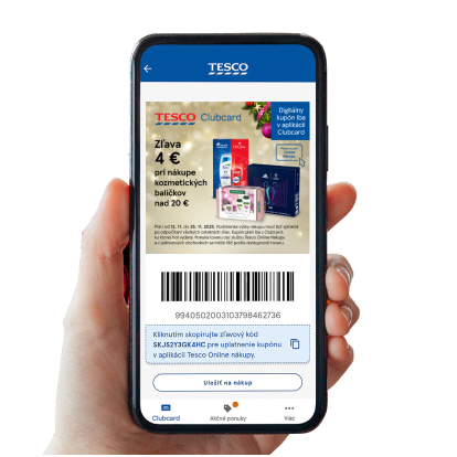 Ušetrite s kupónmi a poukážkami