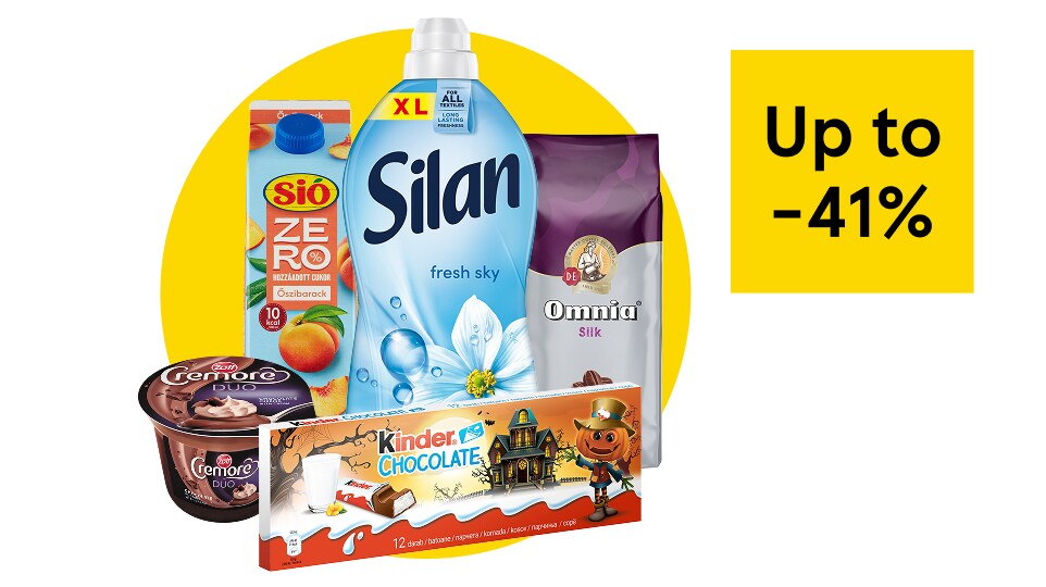 Outstanding offers - Not only with Clubcard!