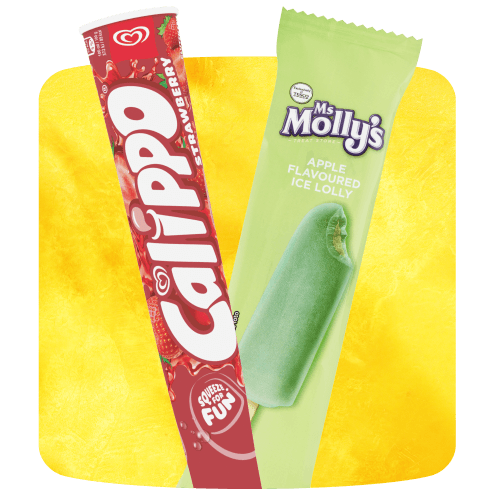 Vizes alapú jégkrémek