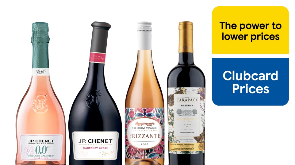 Wine for every occasion
