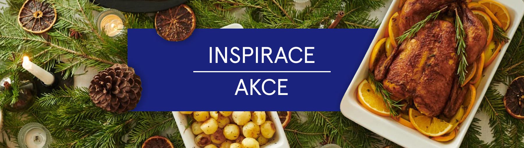 Inspirace a akce