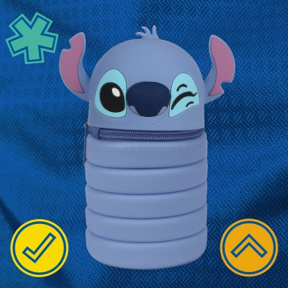 Stitch a svět Disney