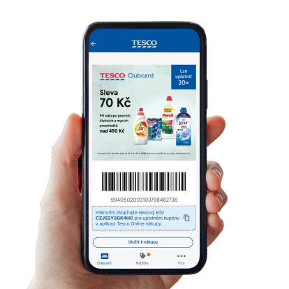 Save with coupons and vouchers