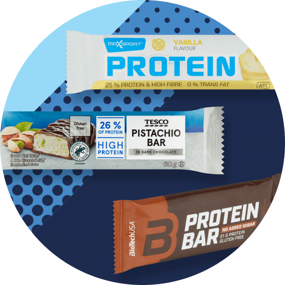 Protein bars