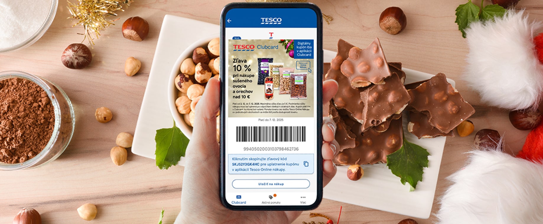 Bite into a crunchy discount