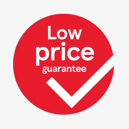 Low price guarantee