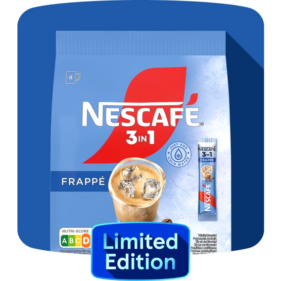NESCAFÉ 3in1 FRAPPÉ