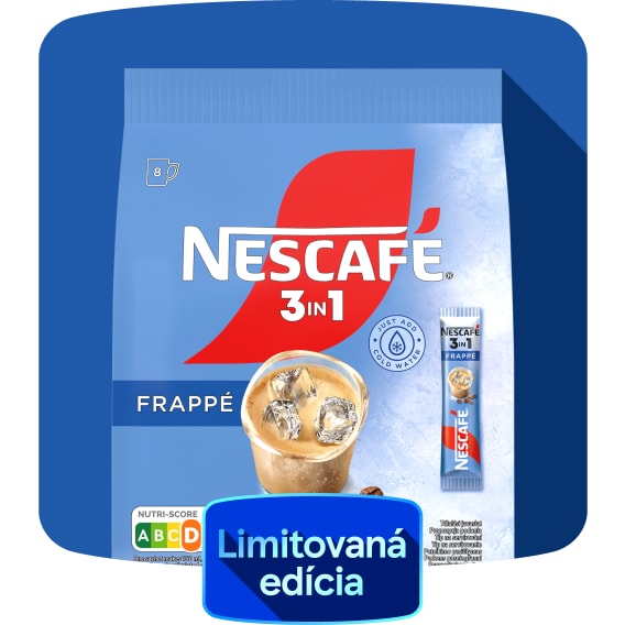 NESCAFÉ 3in1 FRAPPÉ