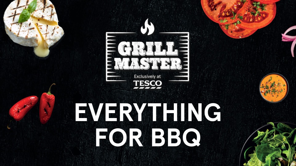 Fire up the grill!