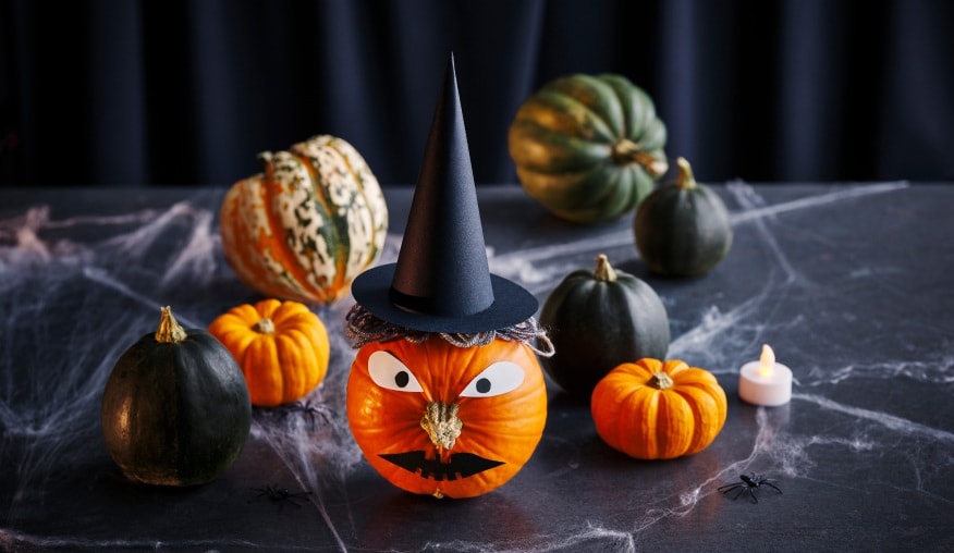 Get Halloween ready