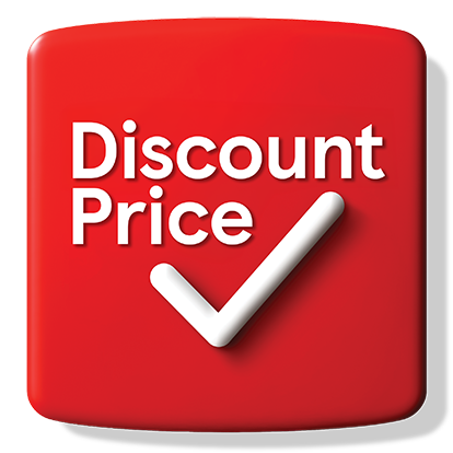 Discount price