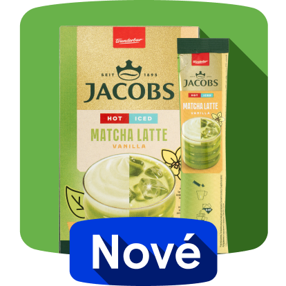 Jacobs Matcha Latte
