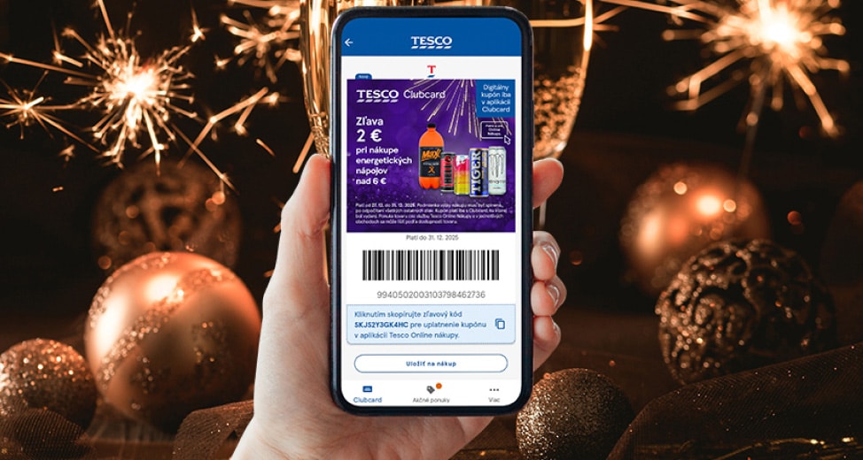 Roztočte to na Silvestra!