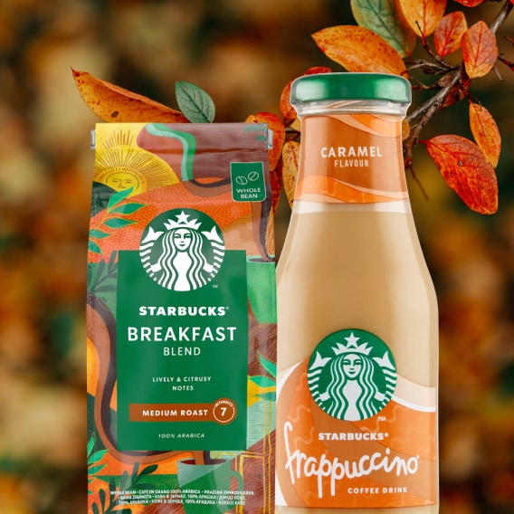Starbucks coffee