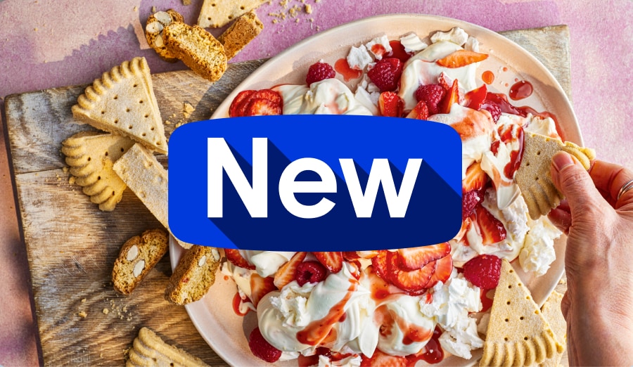 Discover what’s new