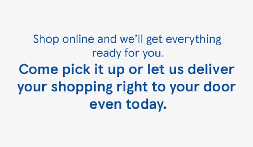 Order before 9 AM...