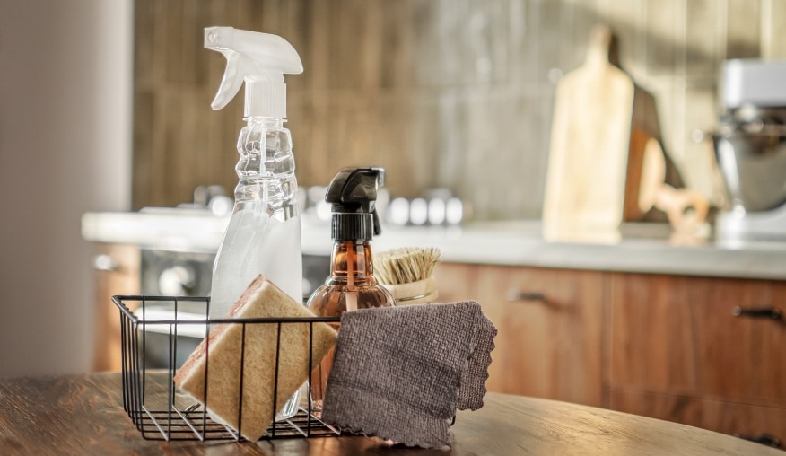 Household care in one place