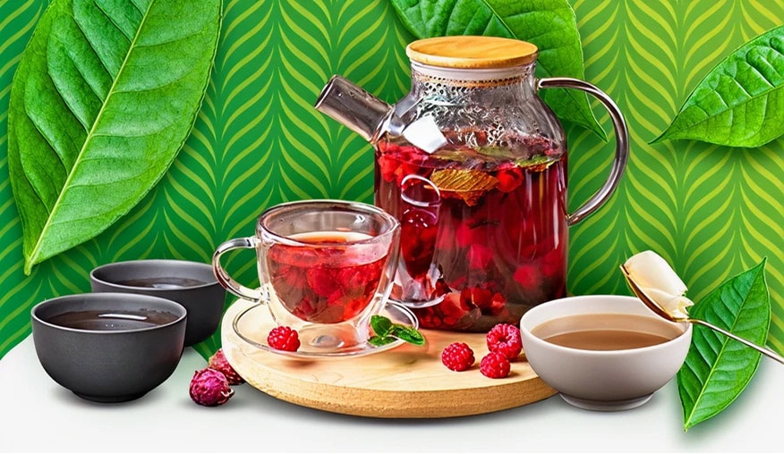 Objavte s nami čajovú ríšu