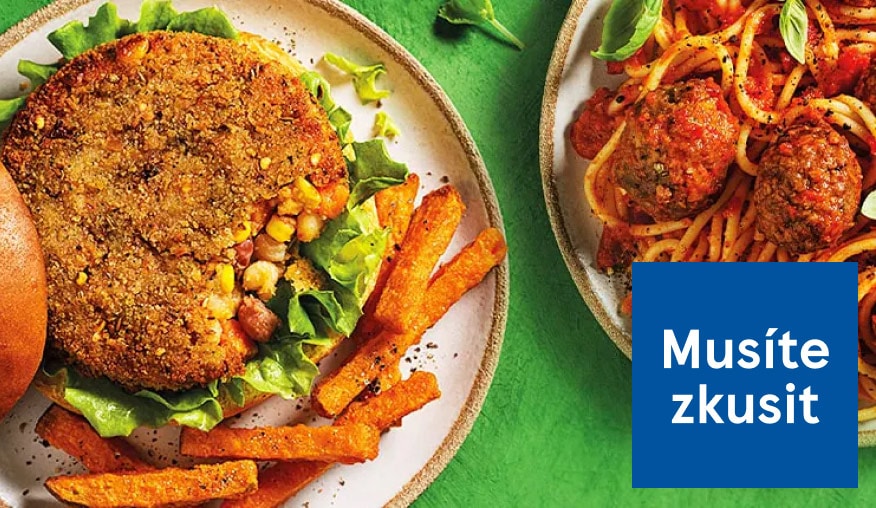 Bez masa snadno a chutně