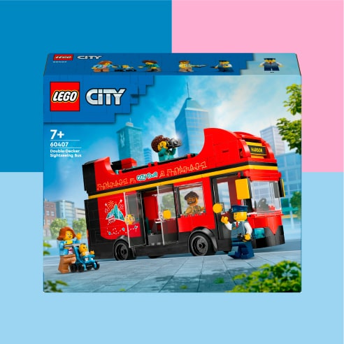 Lego City
