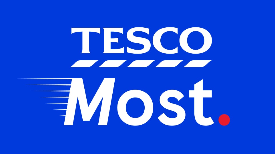 Tesco Most